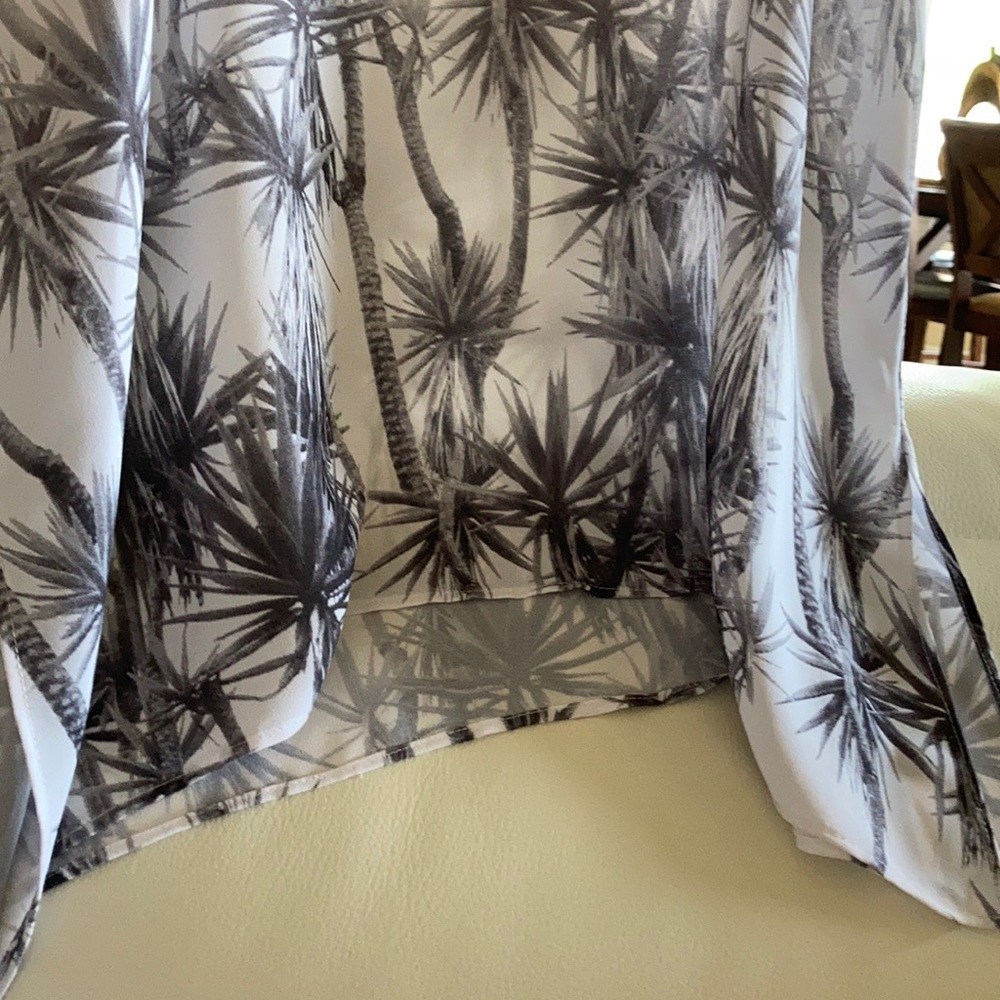 Dressy tank top